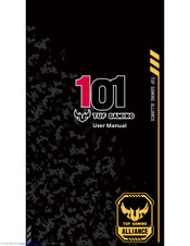 In Win 101 TUF GAMING User Manual