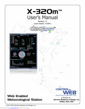 ControlByWeb X-320m User Manual