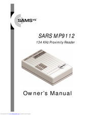 SAMSys SARS MP9112 Owner's Manual
