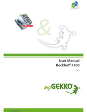 Beckhoff BK7300 User Manual