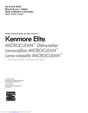 Kenmore Microclean Use & Care Manual