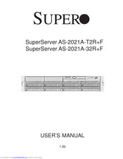 Supermicro SuperServer AS-2021A-T2R+F User Manual