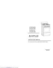 Artusi AFGE6070W Instruction Manual