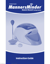 Premier MannersMinder Instruction Manual