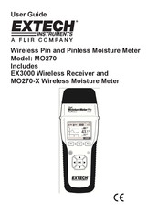 Extech Instruments MO270 User Manual