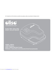 Oliso PRO VS97A User Manual