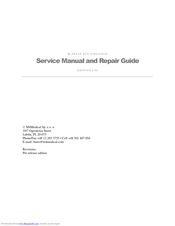 M4Medical M-TRACE Service Manual And Repair Manual