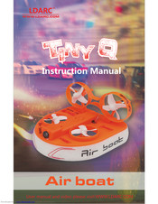 LDARC TINY Q Instruction Manual