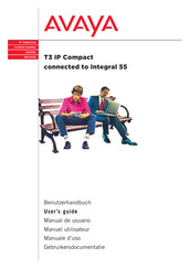 Avaya T3 IP Compact User Manual