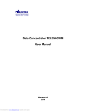 Martem TELEM-GWM User Manual