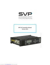 SVP HDT-02 User Manual