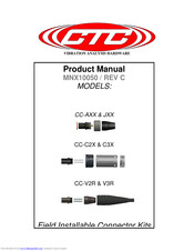 CTC Union CC-V2R Series Product Manual