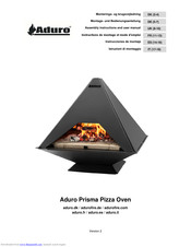 ADURO Prisma Assembly Instructions And User's Manual