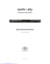 uad apollo x6