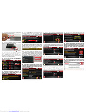 Edelbrock Pro-Flo 3 Quick Reference Manual
