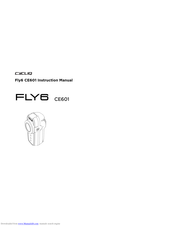 cycliq Fly6 CE601 Instruction Manual