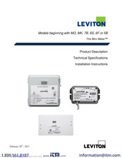 Leviton Mini Meter Product Description