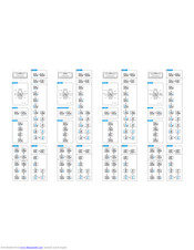 Japan Cbm MD0587 Instruction Manual