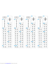 Japan Cbm MD06117 Instruction Manual