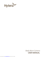 Hytera VM550D User Manual