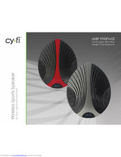 Cy-fi Model 19 User Manual