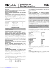 06e carlyle manualslib