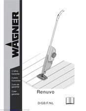 WAGNER Renuvo Quick Start Manual