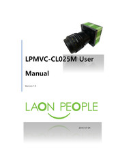 Laon People LPMVC-CL025M User Manual