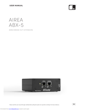Fohhn AIREA ABX-5 User Manual