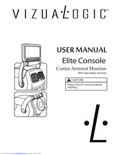 Vizualogic ELite Console User Manual