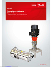 Danfoss iSave 50-70 Service Manual