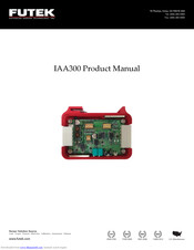 Futek IAA300 Product Manual
