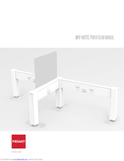 Friant MY-HITE Manual