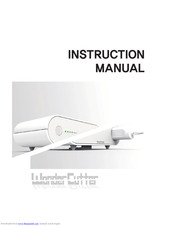 CUTRA WC40000F25W Instruction Manual