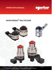 norbar Handtorque HT 30 Operator's Manual