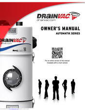 Drainvac DV2A31 Owner's Manual