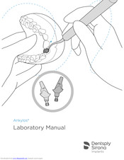 Dentsply Sirona Ankylos Standard C Laboratory Manual