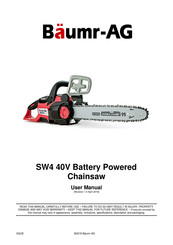 Baumr-AG SW4 User Manual