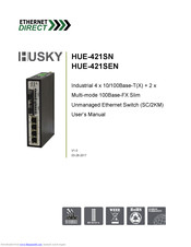 Ethernet Direct HUSKY HUE-421SEN User Manual
