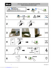 Trust BT310 Quick Installation Manual