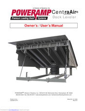 Poweramp CentraAir Owner & User Manual