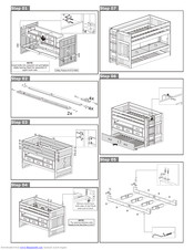 Discovery Telecom ALL IN ONE JUNIOR Assembly Instructions