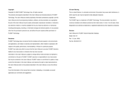 Planet ISG-101 User Manual