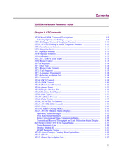 Codex 3260 Reference Manual