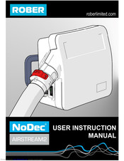 NoDec AIRSTREAM 2 User Instruction Manual