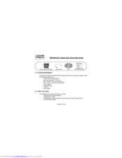 Spectrum Digital TMS320C5515 eZdsp Quick Start Manual