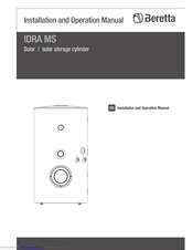 Beretta IDRA MS 430 Installation And Operation Manual