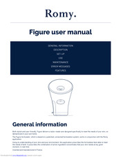 Romy FIGURE User Manual