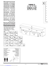 FMD VIBIO 2 UP Assembly Instruction Manual