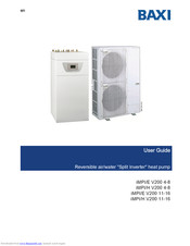 Baxi iMPI/H V200 11-16 User Manual